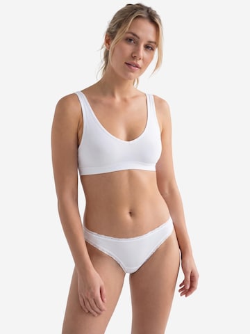 CON-TA Panty 'Modal' in White