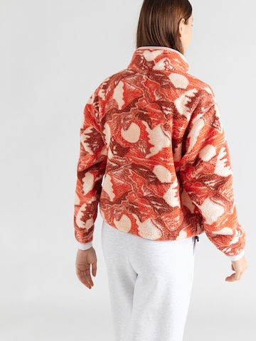 Pull-over de sport 'Helvetia™ II' COLUMBIA en rouge