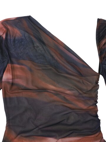 LapaPlus Klänning 'Women Dress' i brun