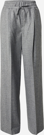 BOGNER Hlače s naborima 'ELLA-1' u siva melange, Pregled proizvoda