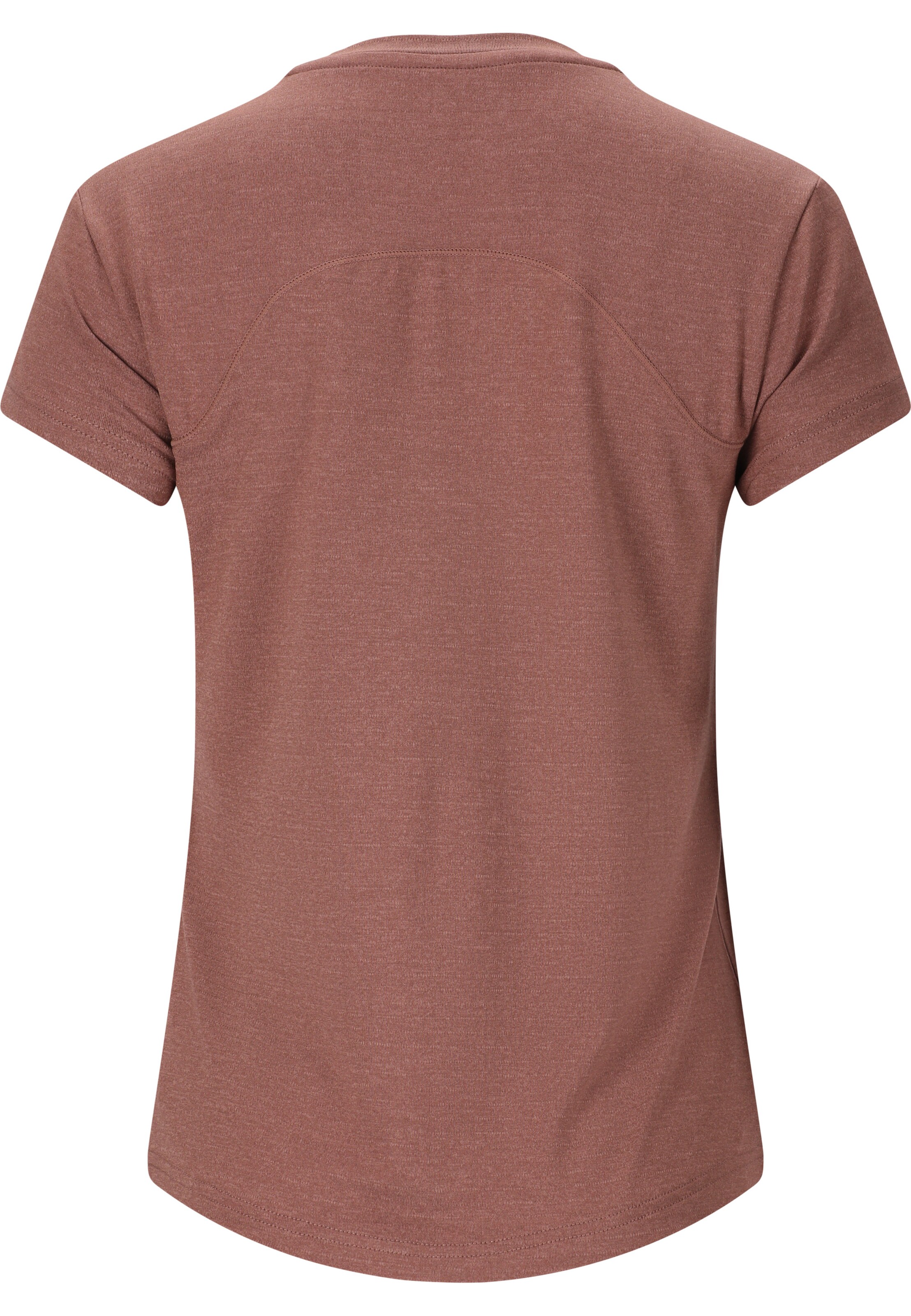 Athlecia Functioneel shirt 'Miwa' in Rood