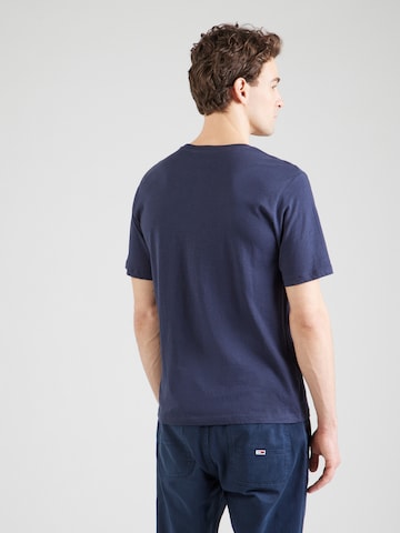 JACK & JONES T-Shirt in Blau