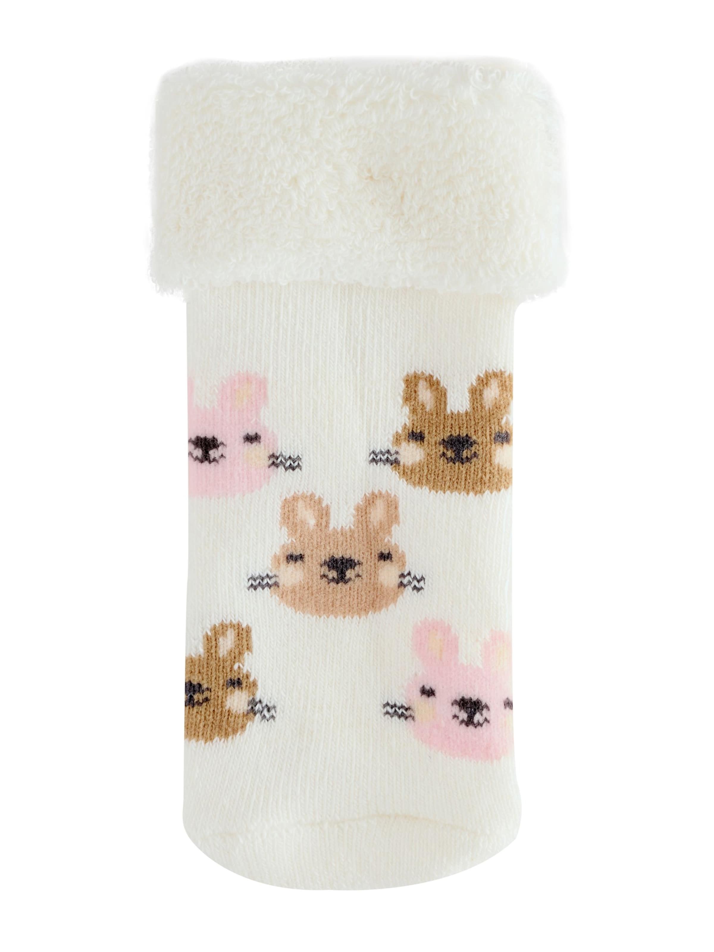 Chaussettes Next en rose