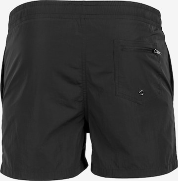 MT Men Badeshorts in Schwarz