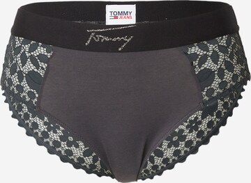 Tommy Jeans Majtki w kolorze szary: przód