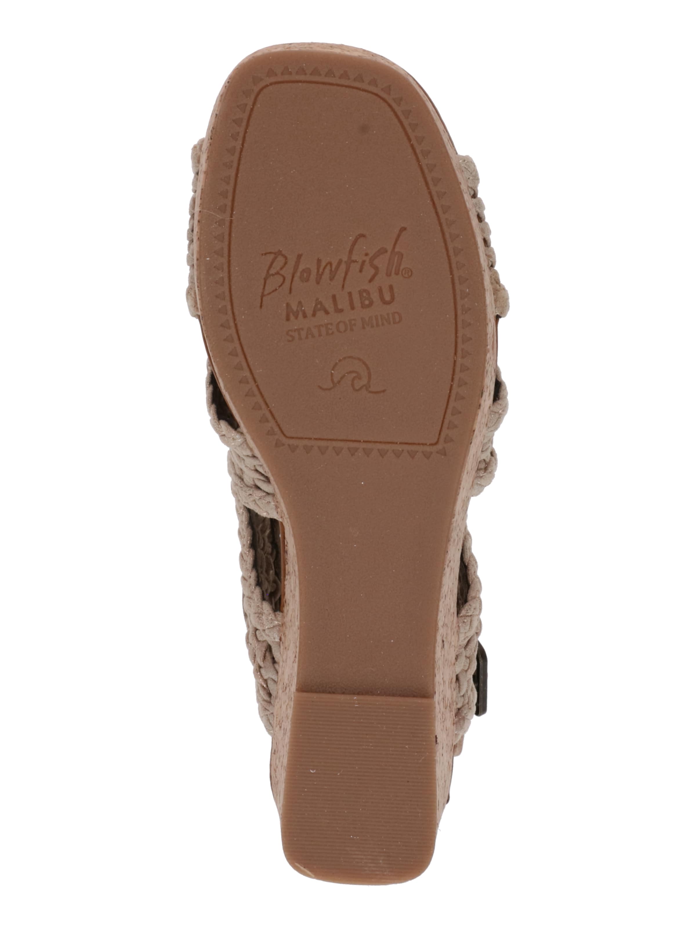 auksinė Blowfish Malibu Sandalai 'ANDREA'