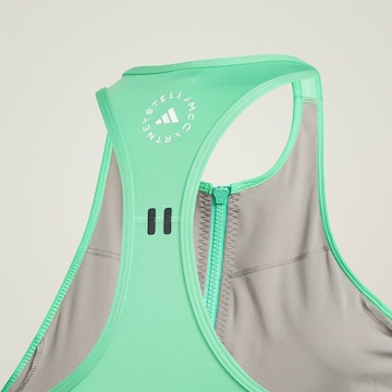 ADIDAS BY STELLA MCCARTNEY Sport top - zöld