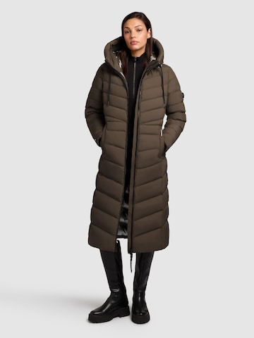 khujo Winter coat 'Ingram4' in Green