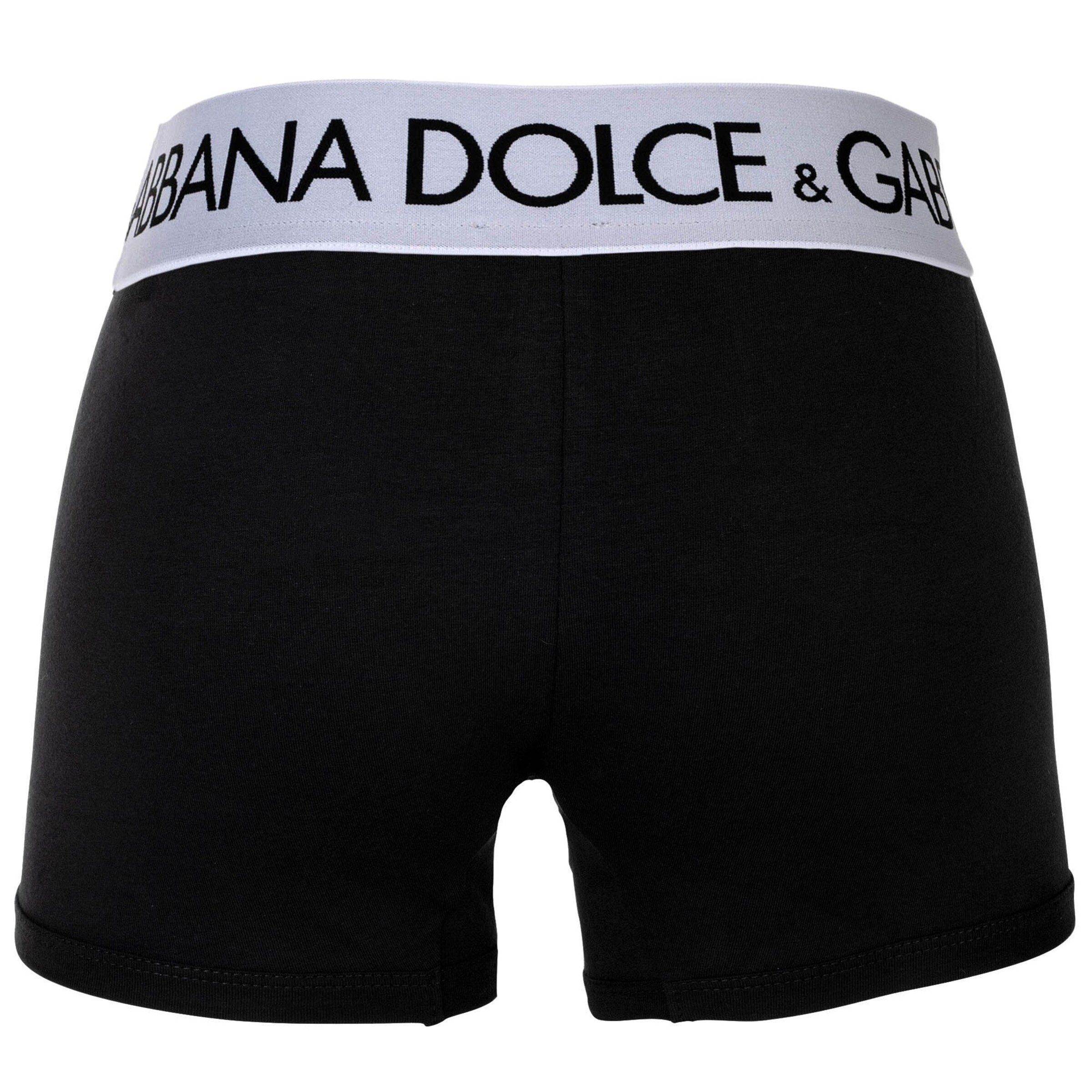 DOLCE & GABBANA Boxer shorts in Black