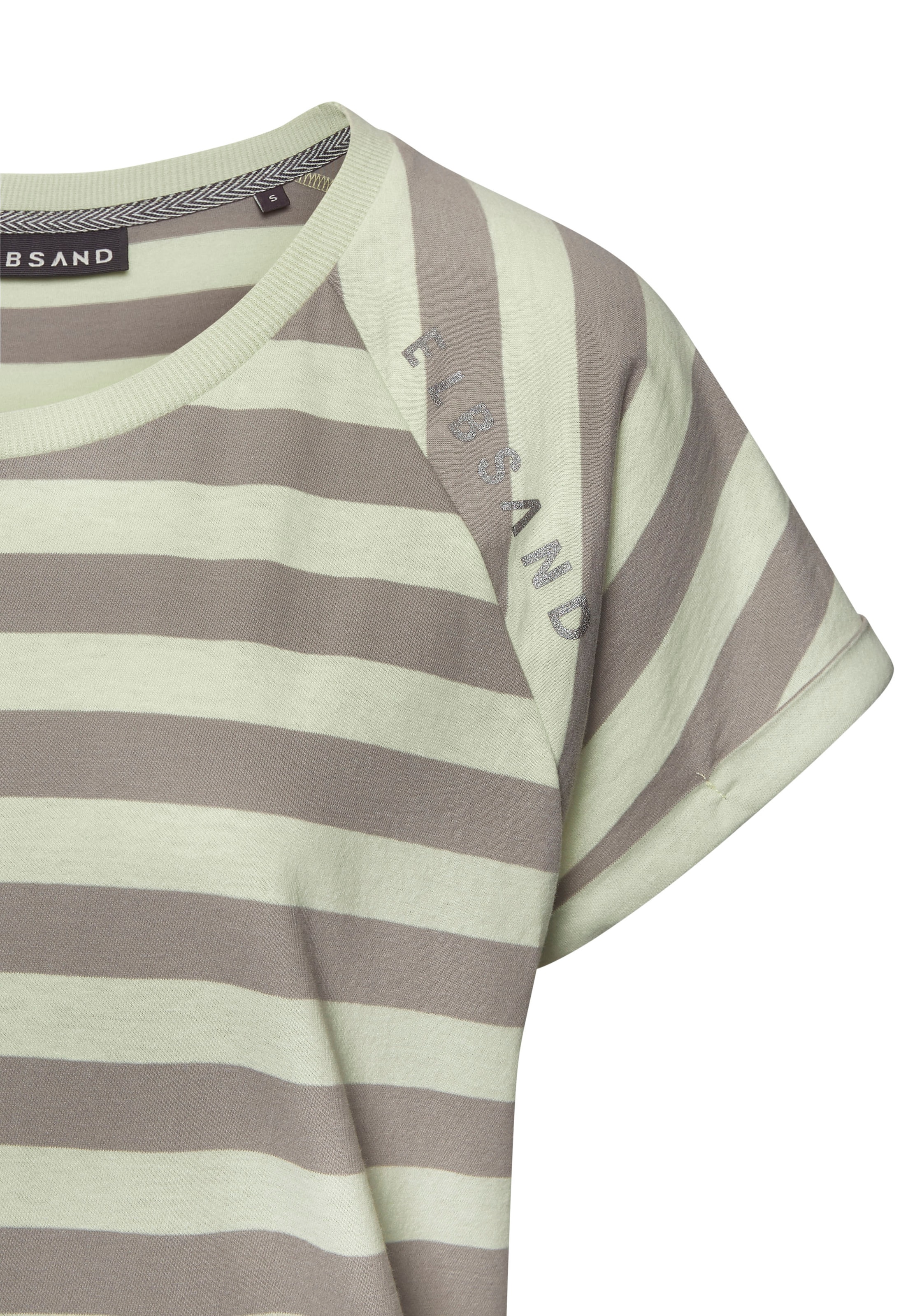 zaļš Elbsand T-Krekls