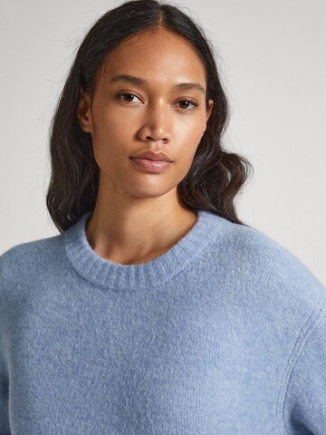 Pepe Jeans Sweater 'DENISSE' in Blue