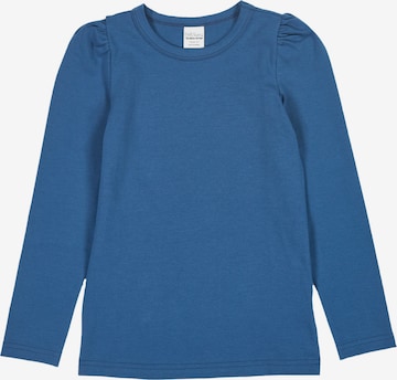 Fred's World by GREEN COTTON Shirt in Blau: Vorderseite