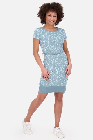Alife and Kickin Kleid 'ColetteAK' in Grau