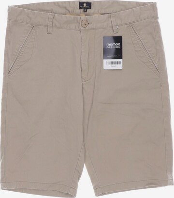 DREIMASTER Shorts in 32 in Beige: front