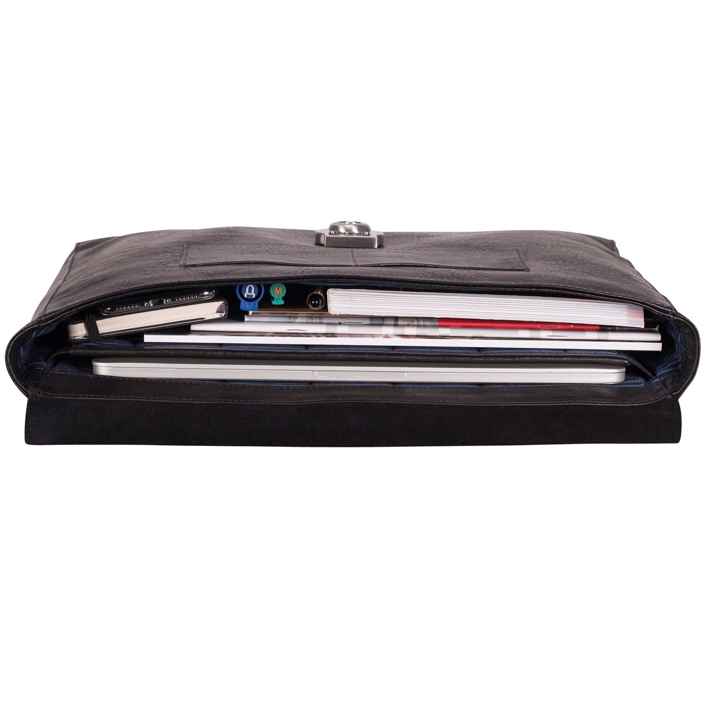 Porte-documents 'Bergamo' LEONHARD HEYDEN en noir