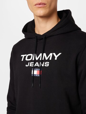 TOMMY HILFIGER Bluzka sportowa w kolorze czarny