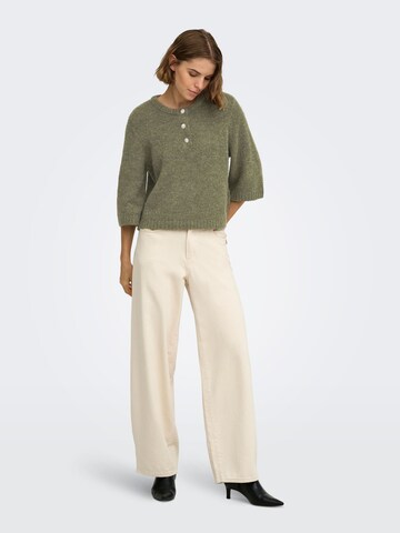 Pullover 'MAGGIE' di ONLY in verde