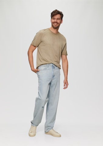 regular Jeans di QS in blu