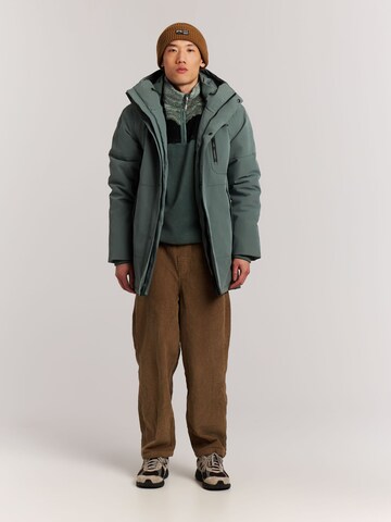 Veste de sport 'PRTHEMLEY' PROTEST en vert