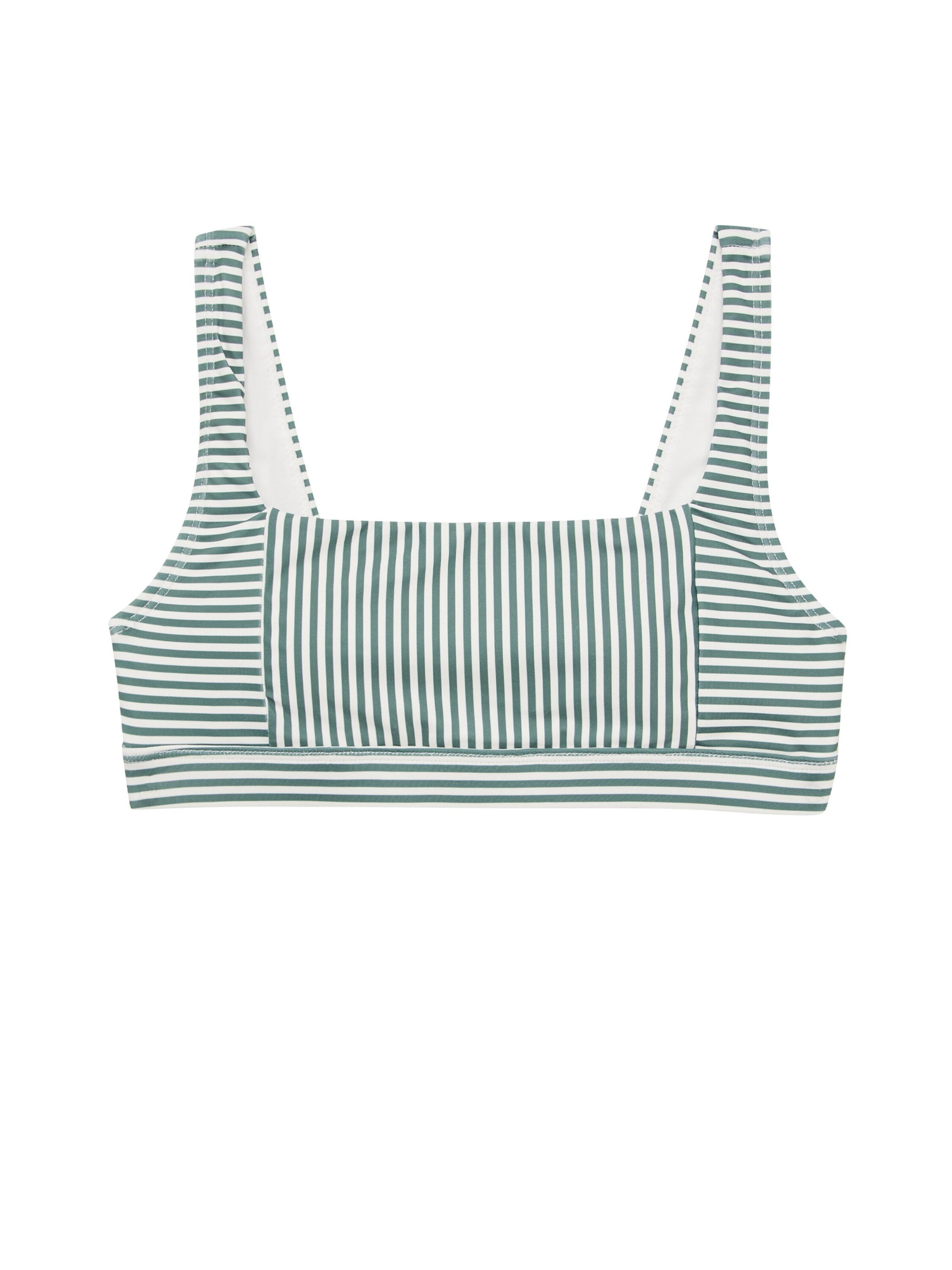 PROTEST Bustier Bikini 'PRTRox JR' in Grün