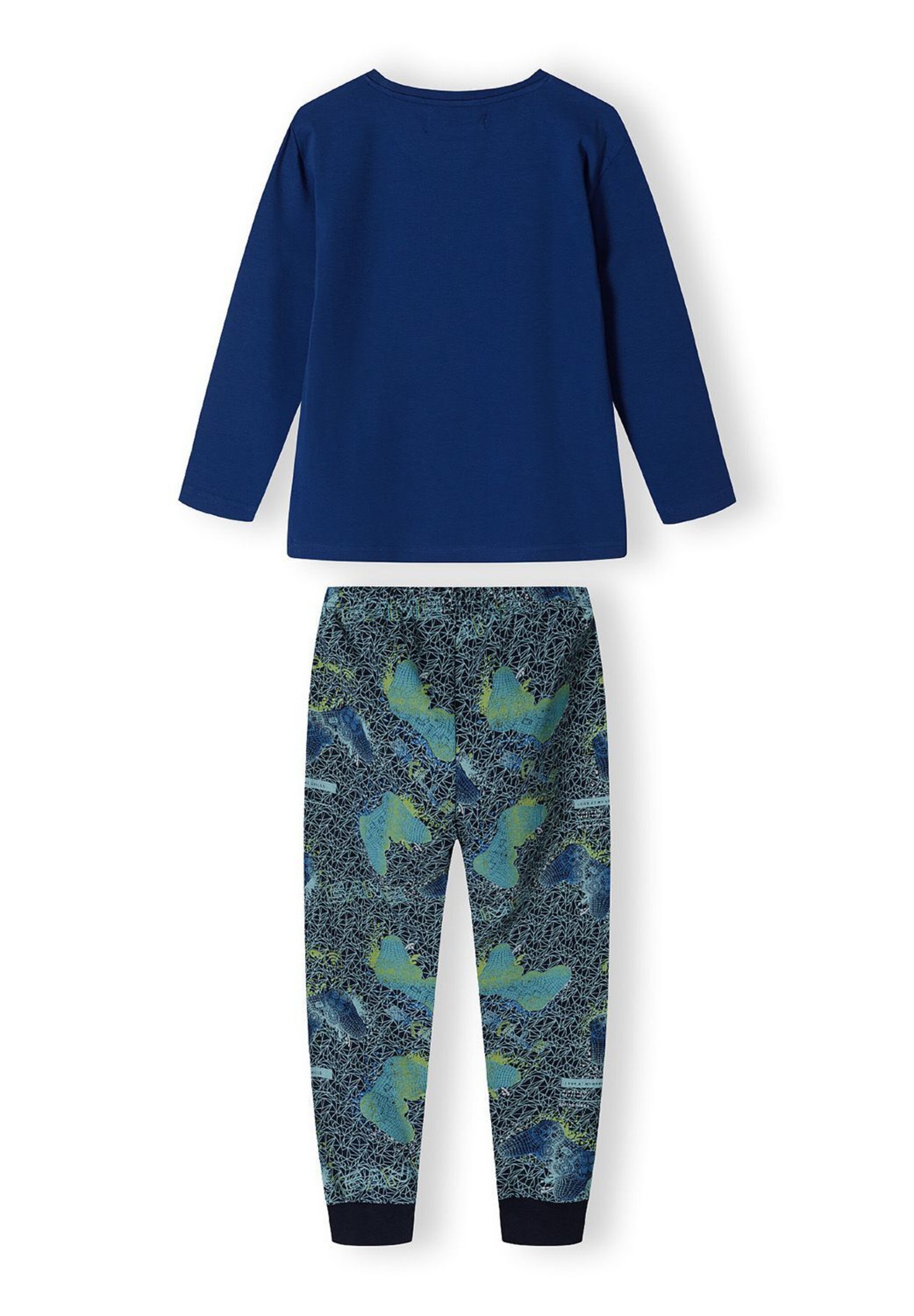 MINOTI Pyjamas i blå