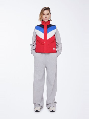 Ball Vest 'Andrea' in Red