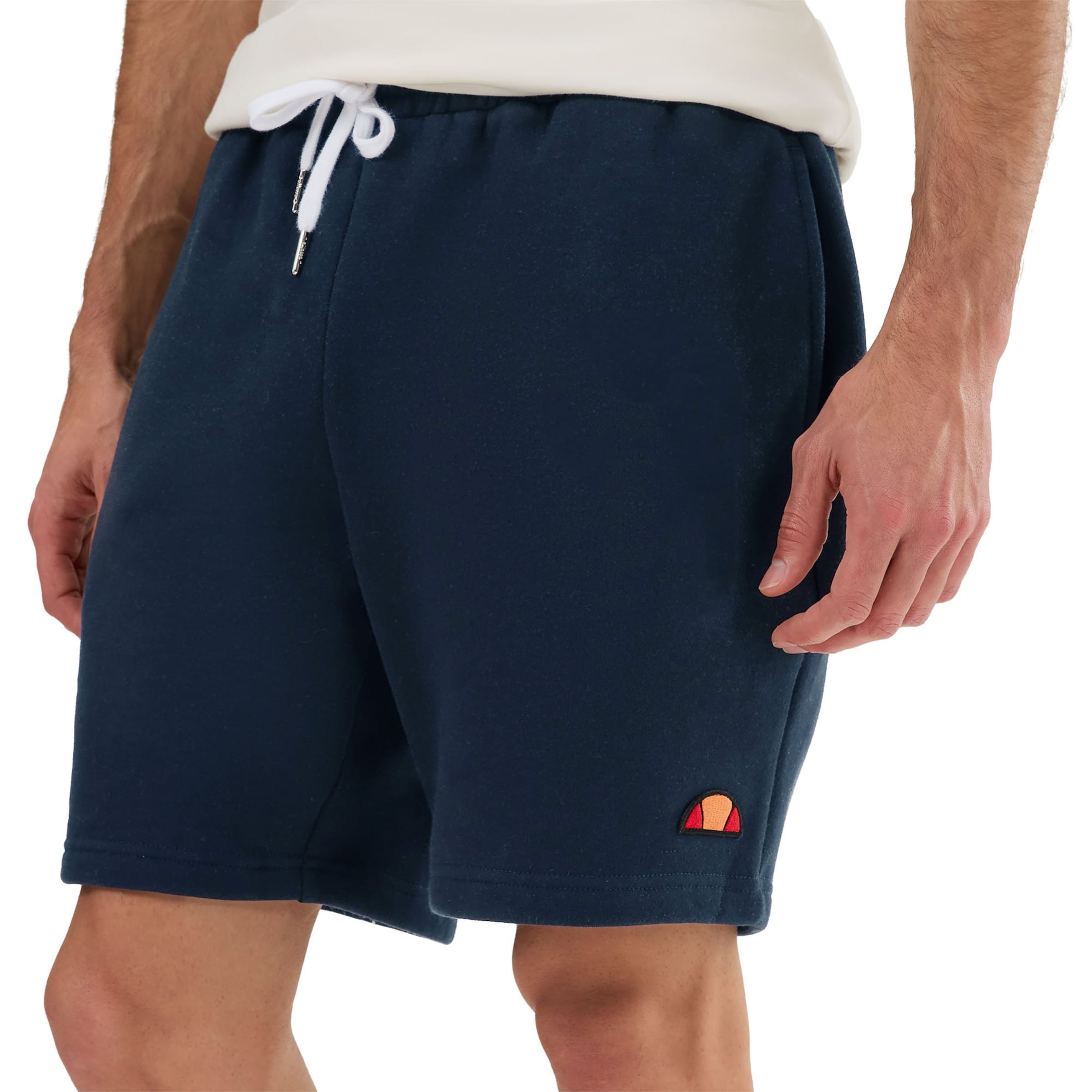 ELLESSE Szabványos Nadrág - kék: elől