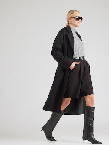 HUGO Pullover 'Safineyny' in Grau