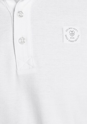 DELMAO Shirt in Weiß