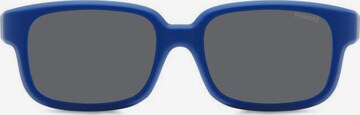 Lunettes de soleil 'PLD K005 CL-ON' Polaroid en bleu : devant