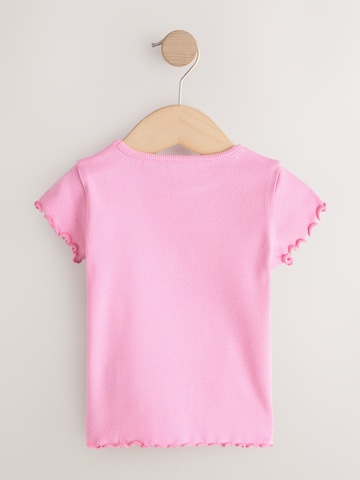 Next Shirt in Pink