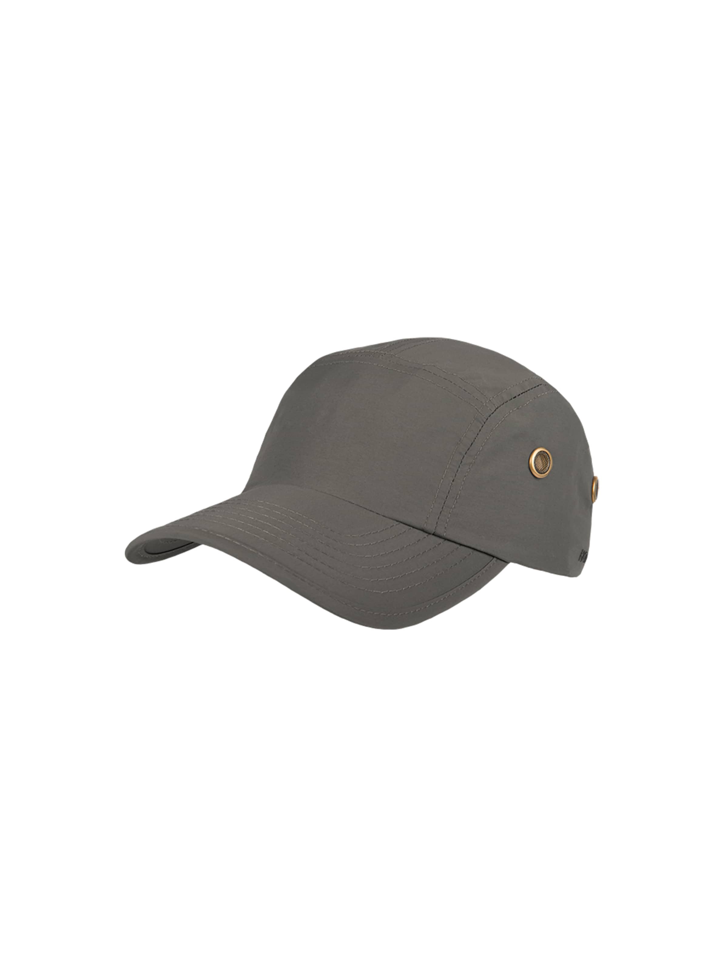 Hatland Cap 'Reef' in Grey: front
