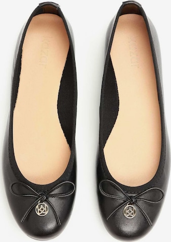 Kazar Ballerina in Black