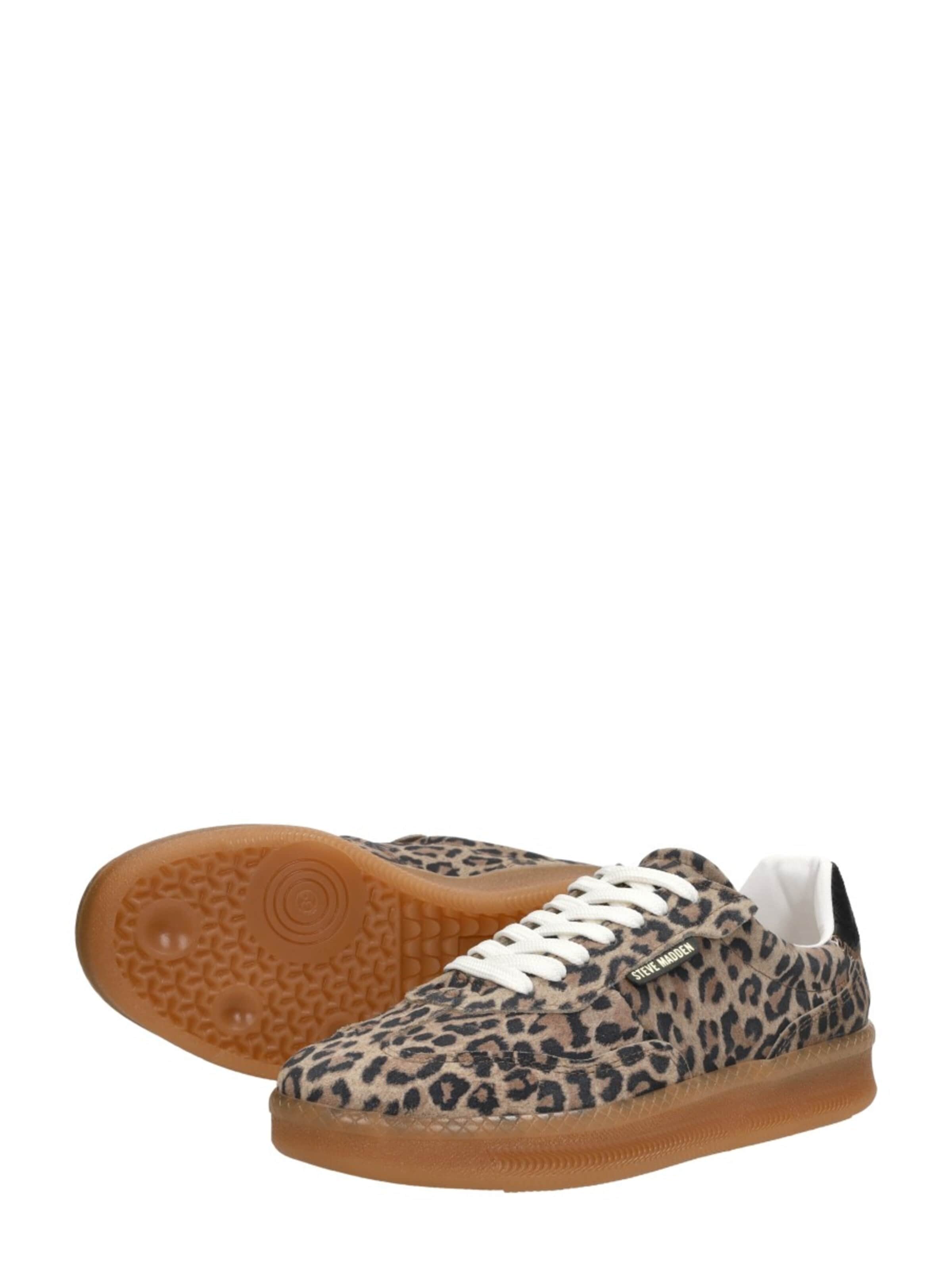 STEVE MADDEN Sneakers 'Euphoria' in Brown