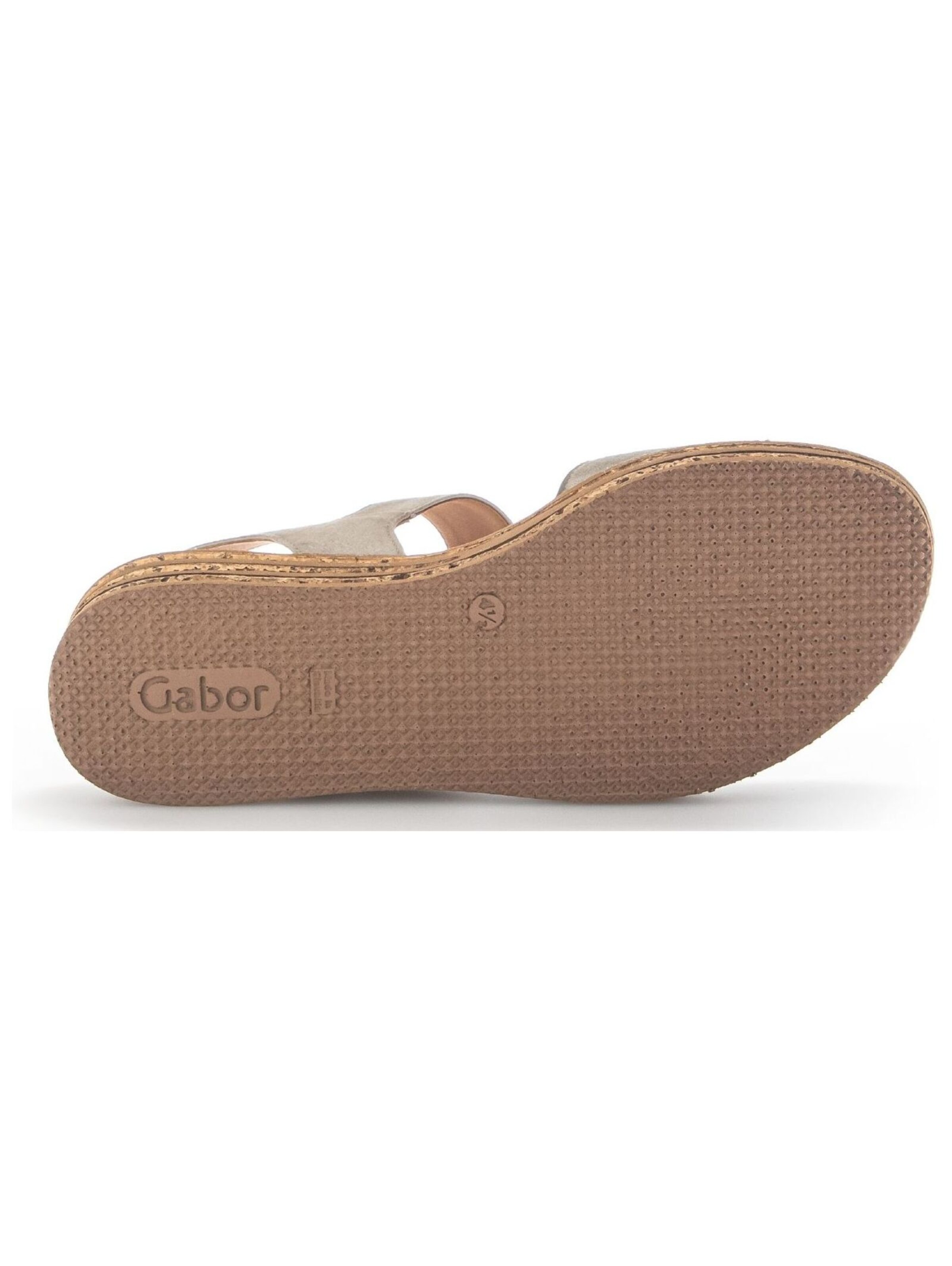 GABOR Sandals in Beige