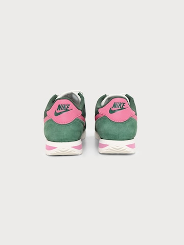 Nike Sportswear - Sapatilhas baixas 'CORTEZ' em verde