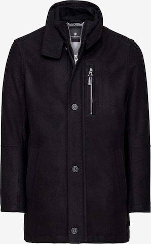 REDPOINT Winterjacke in Schwarz: Vorderseite