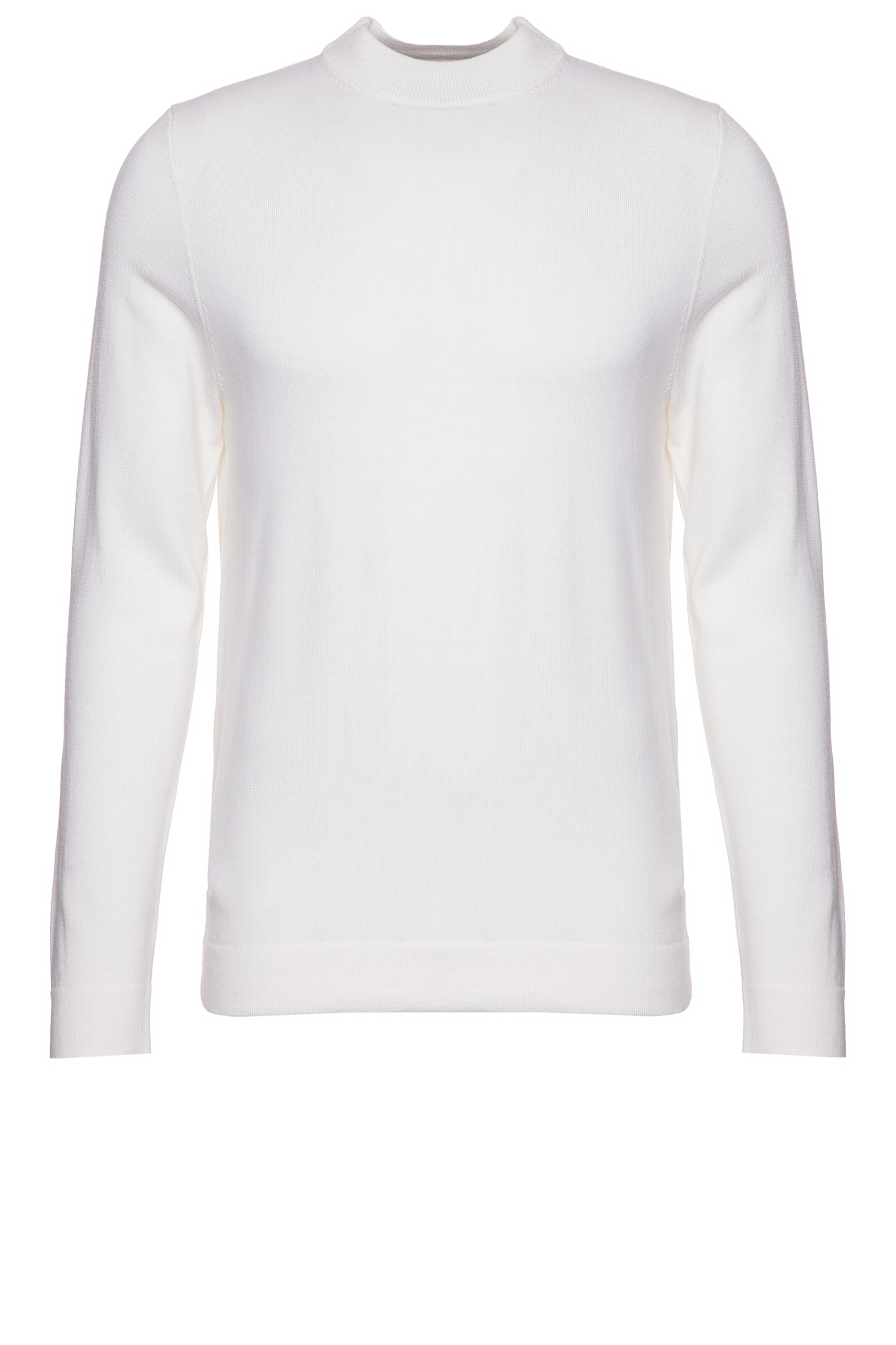 DRYKORN Pullover 'Arwon' in Weiß: Vorderseite