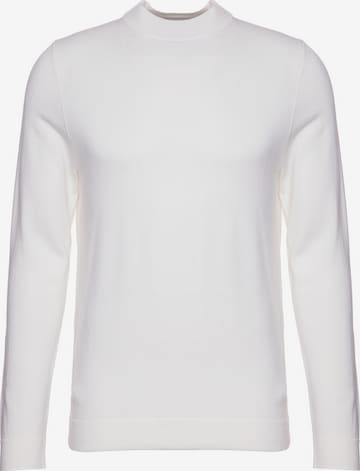 DRYKORN Pullover 'Arwon' in Weiß: Vorderseite