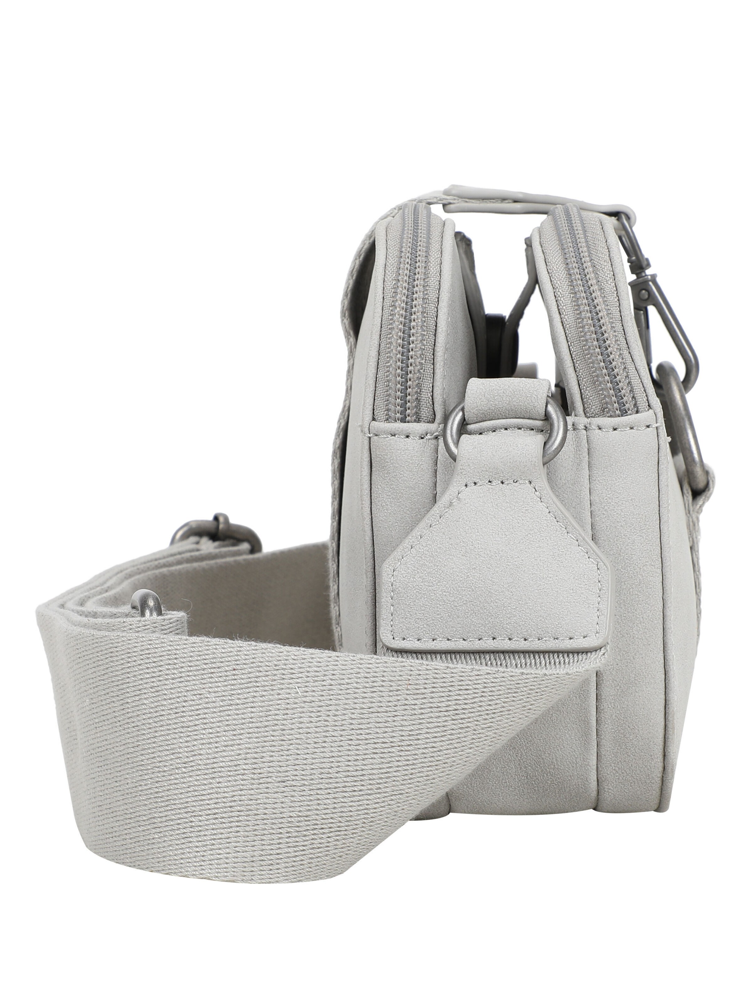 Fritzi aus Preußen Tasche 'Jumy' in Grau