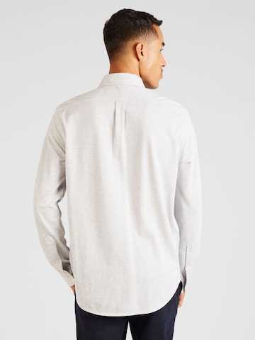 Polo Ralph Lauren Regular Fit Hemd in Grau
