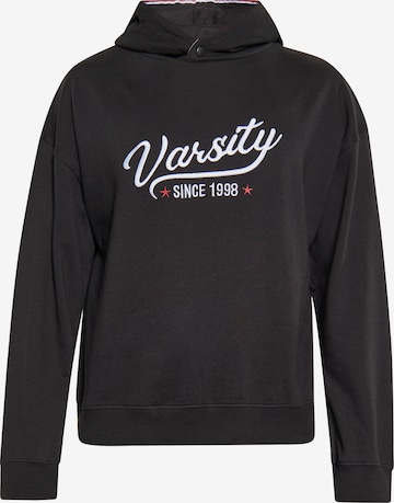 MO Sweatshirt in Black: front