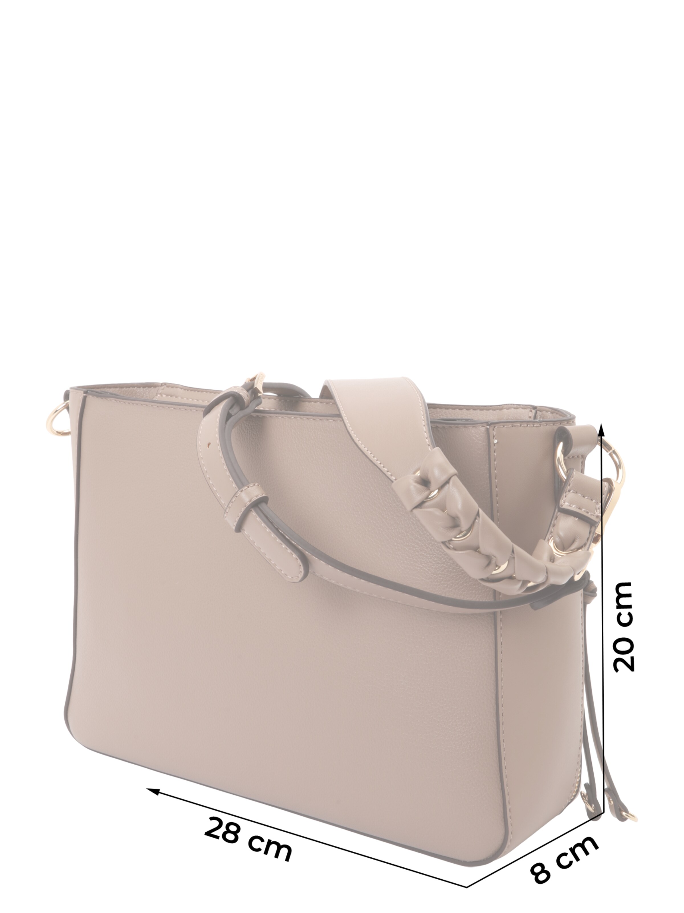 Liu Jo Τσάντα ώμου σε καφέ