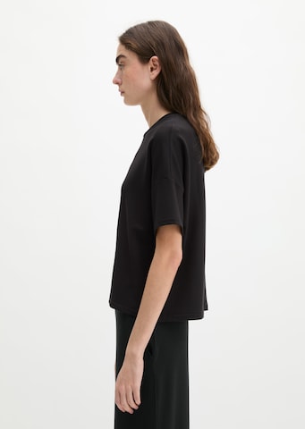 Marc O'Polo Shirt in Zwart