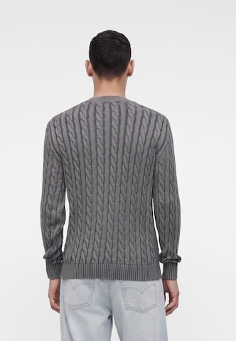 REPLAY - Jersey en gris