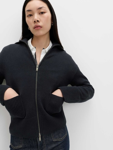 Cardigan Marks & Spencer en bleu