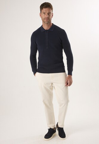 Felix Hardy Sweater in Blue