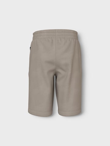 Regular Pantalon 'VOBAN' NAME IT en beige