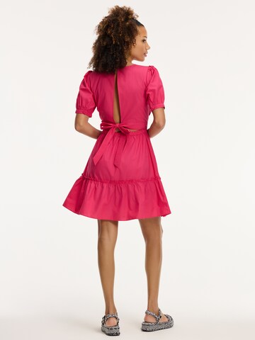 Shiwi Kleid 'Jael' in Pink