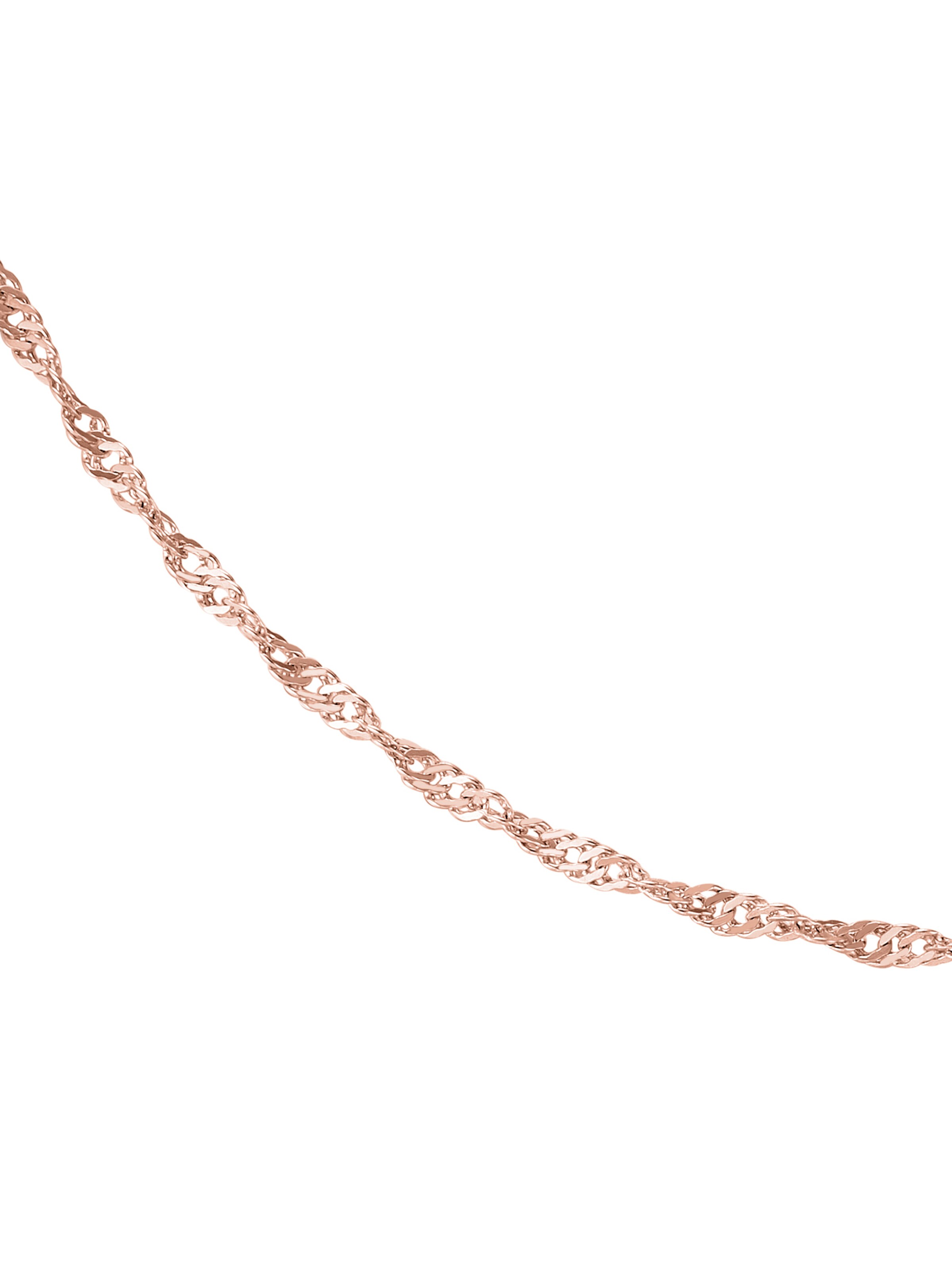 day berlin Fußschmuck 'Twist'‌ in Gold